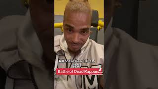 Battle of some Dead Rappers ft 2pac amp Schadrac Fred Chaparro [upl. by Esile884]