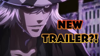 BLEACH TYBW COUR 3 ANIME BREAKING NEWS New PV Is On The WAY [upl. by Ateiluj]