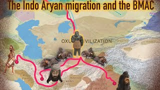 How a culture you never heard of influenced the Indo Aryan Migrations and the entirety of history [upl. by Wat]