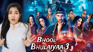 Bhool Bhulaiyaa Horror Movie Full Story Explained in Hindi  Nil amp Situ Vlogs [upl. by Lrad]