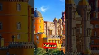 Top 10 Majestic Castles around the world youtubeshorts shorts travel subscribe [upl. by Parke]