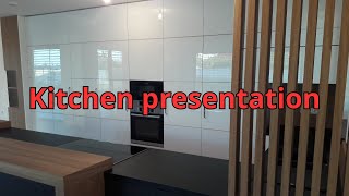 Kuchynské linkyPrispôsobenie pre klienta – Kitchen linesCustomization for the client [upl. by Xylina]