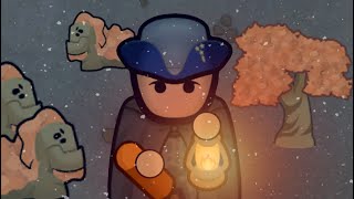 Dryads Saved Our Lives In An Eternal Winter In RimWorld EP4 [upl. by Alemahs261]