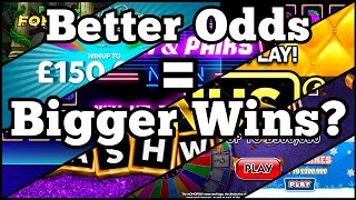 £3 Online Scratch Cards  Do Odds Really Matter  Bierans Cards [upl. by Breban464]