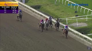 2023 Untapable Stakes  Full Race Replay [upl. by Freyah]