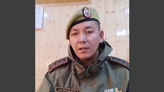 Ladakh Police Important Message to the People of Ladakh [upl. by Eirffej]