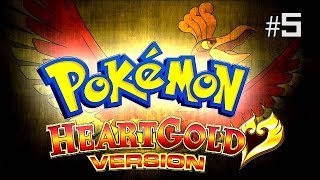 Twitch Livestream  Pokémon Heart Gold Randomizer Part 5 FINAL [upl. by Sperry]