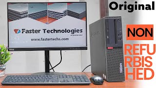 BEST EVER  Low Price in Best Quality  Branded PC Desktop Computer Wholesale amp Retail  in Erode [upl. by Prader]