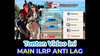 CARA INI BIKIN INTERNET KAMU LANCAR di server Indolife Roleplay [upl. by Palmore]