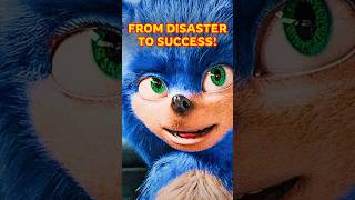 Sonic Was DOOMED… Here’s How It Was SAVED sonic vfx sega [upl. by Knipe691]