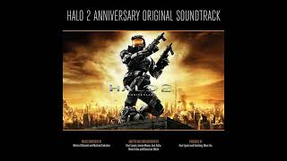 1 07 Unforgotten Memories Halo 2 Anniversary Original Game Soundtrack OST [upl. by Eeralav58]