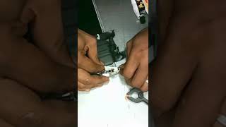 Acer Aspire 3  Hinge Repair Using Plastic Steel Epoxy [upl. by Wilhelm206]