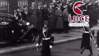 Sfilata militare hitleriana davanti al Fuhrer [upl. by El]