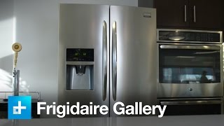 Frigidaire Gallery French Door Refrigerator [upl. by Loella]