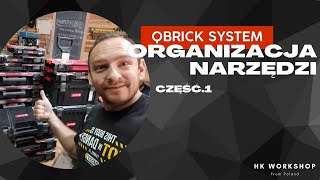 QbrickSystem  organizacja narzędzi w firmie remontowo wykończeniowej część 1 [upl. by Aman]