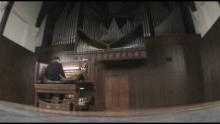 Super Mario 64  Bowsers Theme  on Grand Organ [upl. by Meurer]