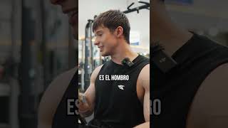 El musculo MAS ESTETICO mazzatomas tomasmazza mazzatomasclips argentina kick mazzatomaskick [upl. by Deloris]