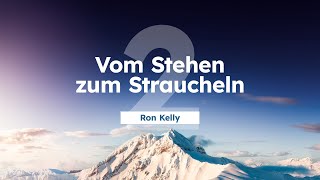 2 Vom Stehen zum Straucheln  Ron Kelly  ASI Tagung 2024 [upl. by Aerdnas]