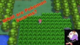 The Guide to Swarm Hunting How to Shiny Hunt Swarm Pokemon Pokemon BDSP [upl. by Opaline174]