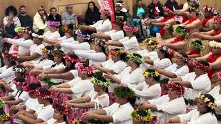 Tokelau Language Week 2023 Auckland  Fakaofo 🇹🇰 [upl. by Oemac]