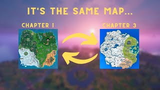 The Biggest SECRET in Fortnite Chapter 3 Theory Explained [upl. by Annot]