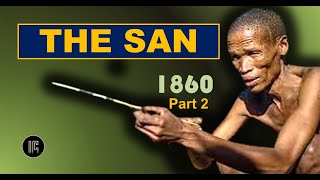 The origin and history Part 2 of the KHOE and SAN people In South Africa  Injibs Network [upl. by Oirazan]