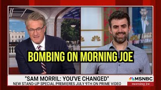 Bombing on Morning Joe [upl. by Fujio306]