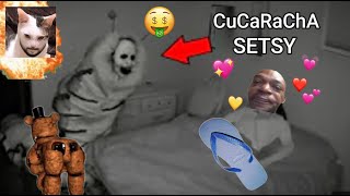 ARRUINANDO VÍDEOS DE TERROR parte 32 🗣😱 [upl. by Ynaffet291]