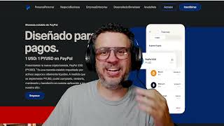 PYUSD  MONEDA ESTABLE PAYPAL [upl. by Phila381]