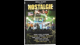 SEGAS Nostalgie 80 90 live au MGI [upl. by Onirefes]