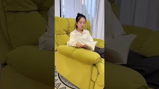 sitjoyhome flexible recliner homedecor furniture reclinersofa comfortable youtubeshorts [upl. by Feodora]