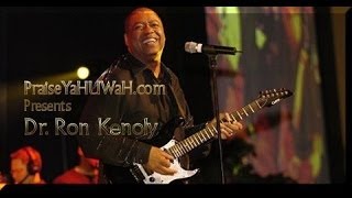 Former AampM Artist amp Gospel Singer Dr Ron Kenoly Now Praises YaHuWaH aluaHYm [upl. by Nosiddam9]