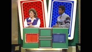 Card Sharks 86 Episode 3 [upl. by Hakeem]