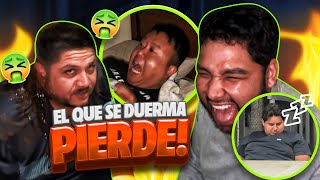 SI TE DUERM3S PIERD3S  EL JUEGO A COMENZADO😰 ¿SOBREVIVIR4S🔥😂 [upl. by Nodaj49]