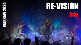 Amaranthe  ReVision 4K Live from Warsaw Poland 2024 [upl. by Yve]