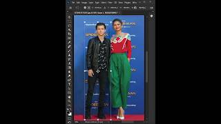 How to Increase Height in Photoshop photoshop [upl. by Anegroeg768]