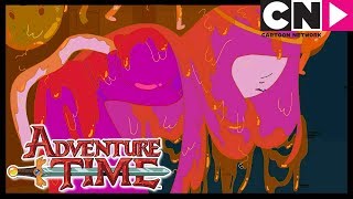 Nadie Te Escucha  Hora de Aventura LA  Cartoon Network [upl. by Olumor]