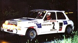 RALLYE DU ROUERGUE 82 Par Simba [upl. by Zeke]