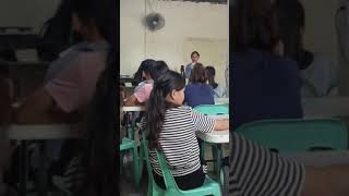 SR High Schoolers Campus Work in the Church in Sulop  Oct 19 2024 12🥰🥰🥰 [upl. by Fuld]