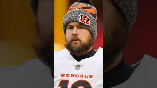 Bengals Roster Update Cincinnati Waiving P Brad Robbins [upl. by Fish]