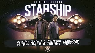 Science fiction audiobooks  Starship  Book 12345   Full Audiobook [upl. by Bourn556]