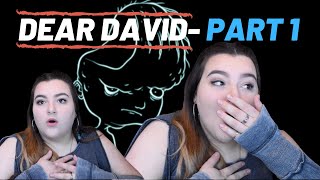 STORYTIME Dear David PART 1 [upl. by Inohs]