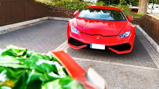 Lamborghini Huracan  Como es Vivir con un Coche de 350000 [upl. by Okun]