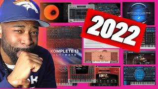 TOP VSTs PRODUCERS MUST HAVE IN 2022 ONLY THE BEST [upl. by Eiloj]