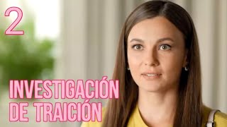 INVESTIGACIÓN DE TRAICIÓN  Capítulo 2  Drama  Series y novelas en Español  Review [upl. by Ellemaj]