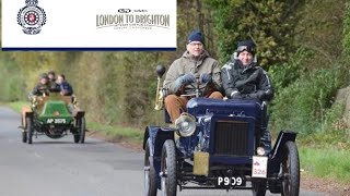 RM Sotheby’s 2024 London to Brighton Veteran Car Run  Cars for Sale [upl. by Enaywd257]