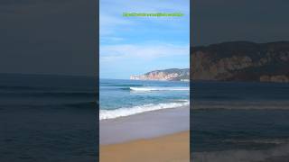 Onde beach sardinien travel sardinia sea nature sardegna autumn [upl. by Seldan9]