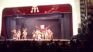 Mapale Colombia  Festival Teatro Municipal [upl. by Curry]