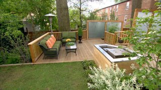 Garden Relaxation 4Hour Makeover Marathon  Sprout  Gardening Channel [upl. by Letsirhc237]