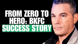 From zero to hero the BKFC success story David Feldman 14 Riverside remake [upl. by Demp528]